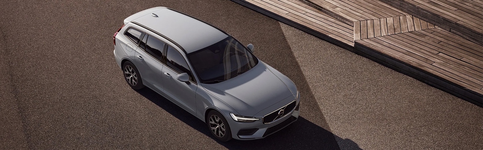 Volvo V60 Essential Edition