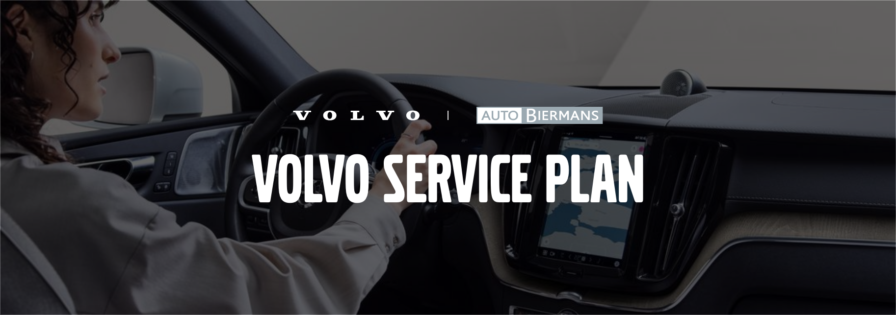 Volvo Service Plan