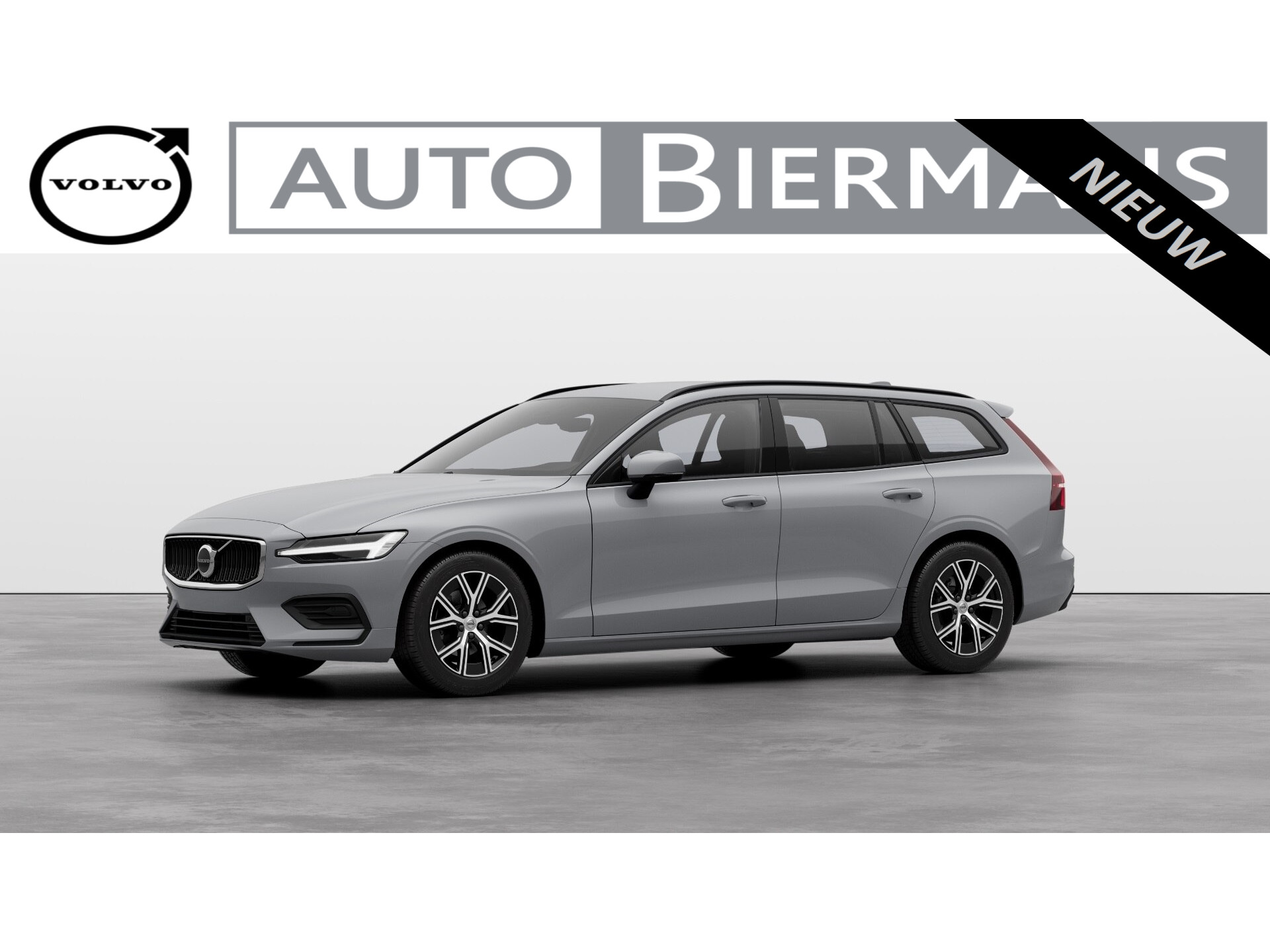 Volvo V60 B4 Essential Edition | NIEUW | WORDT VERWACHT | Netto bijtelling vanaf €308