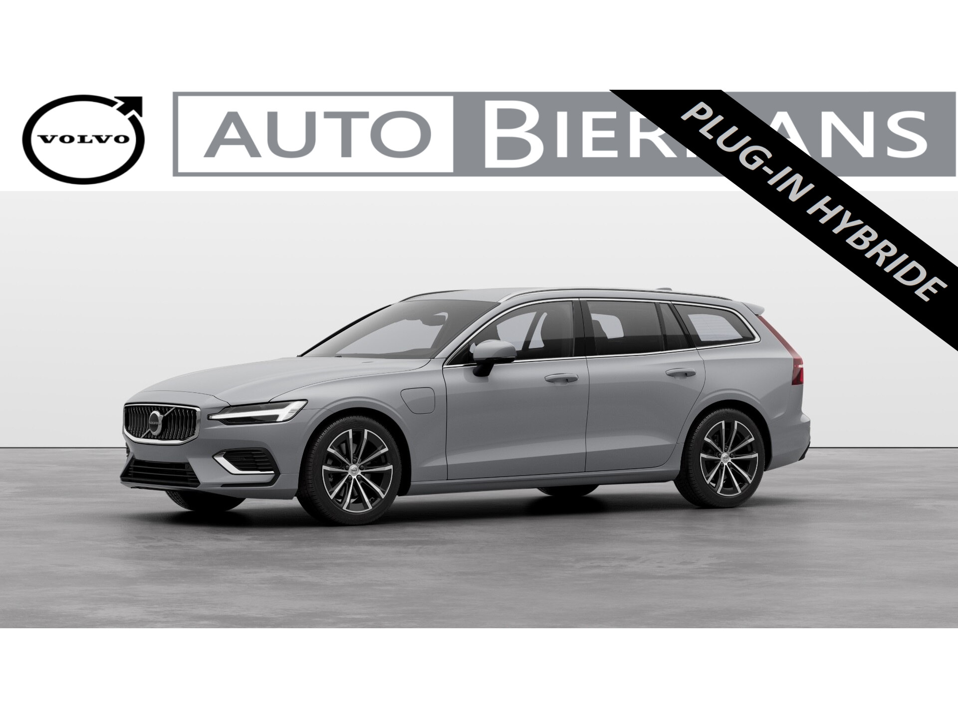 Volvo V60 T6 Twin Engine AWD Essential Edition | NIEUW| WORDT VERWACHT | Netto bijtelling vanaf €329